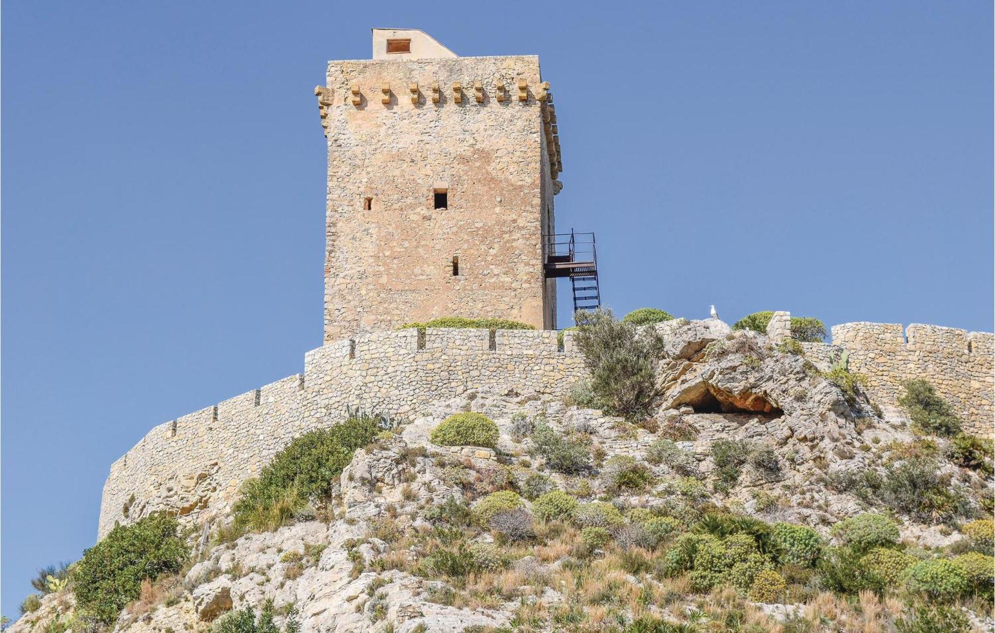 Casa Giuseppa Daire Mandra Capreria Dış mekan fotoğraf